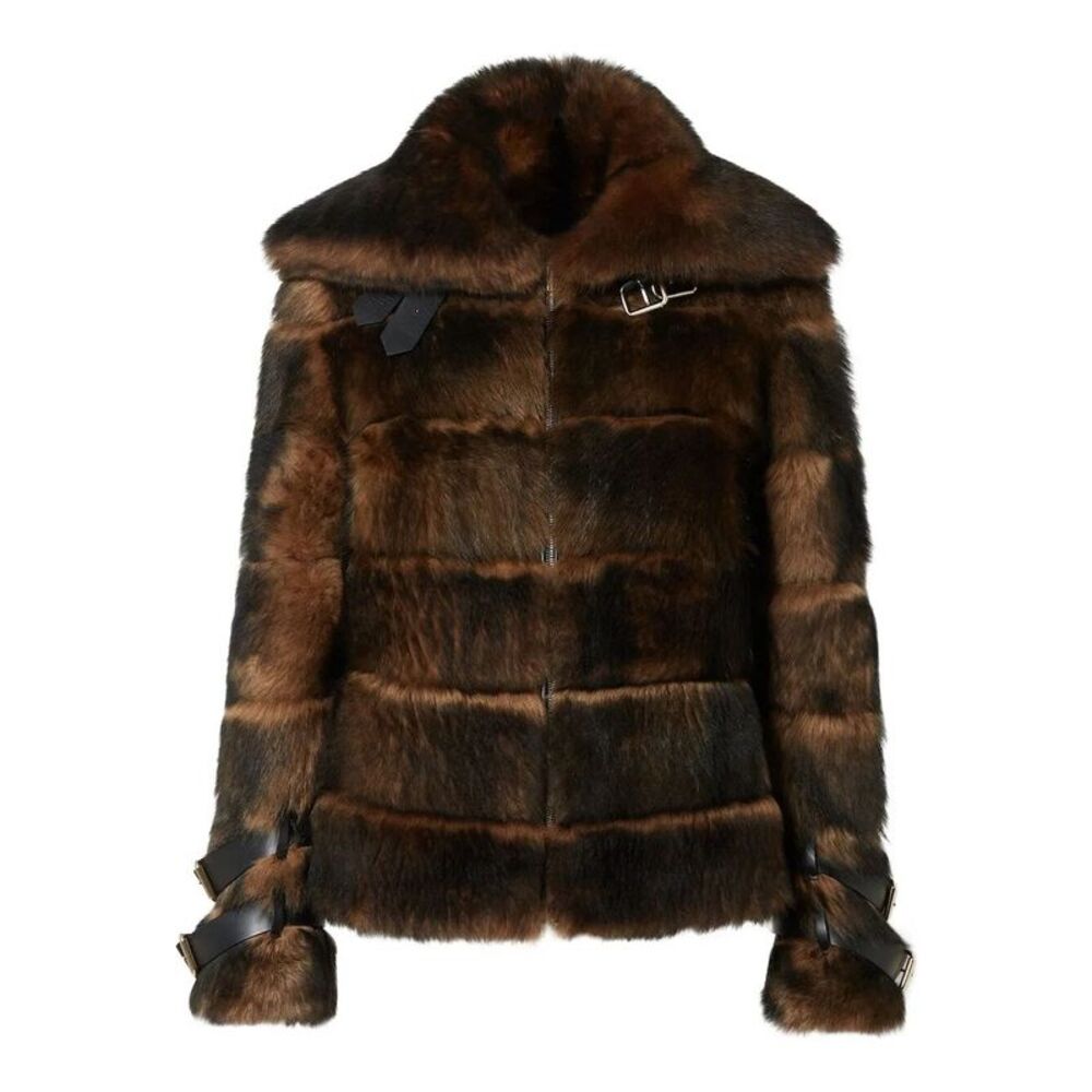 Jacket Shearling Women